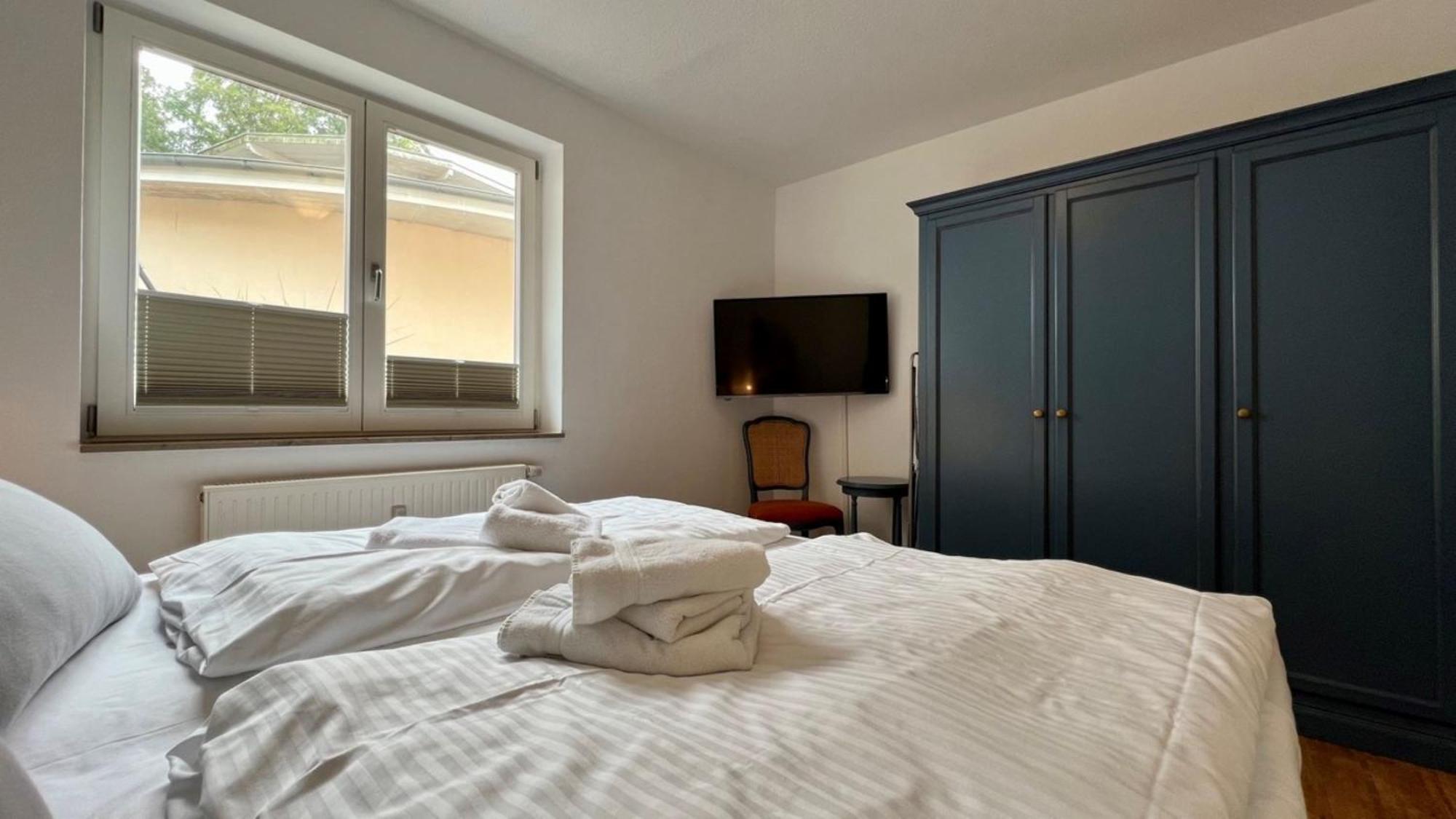 Villa Sonneck - Wohnung 2 Sellin  Esterno foto