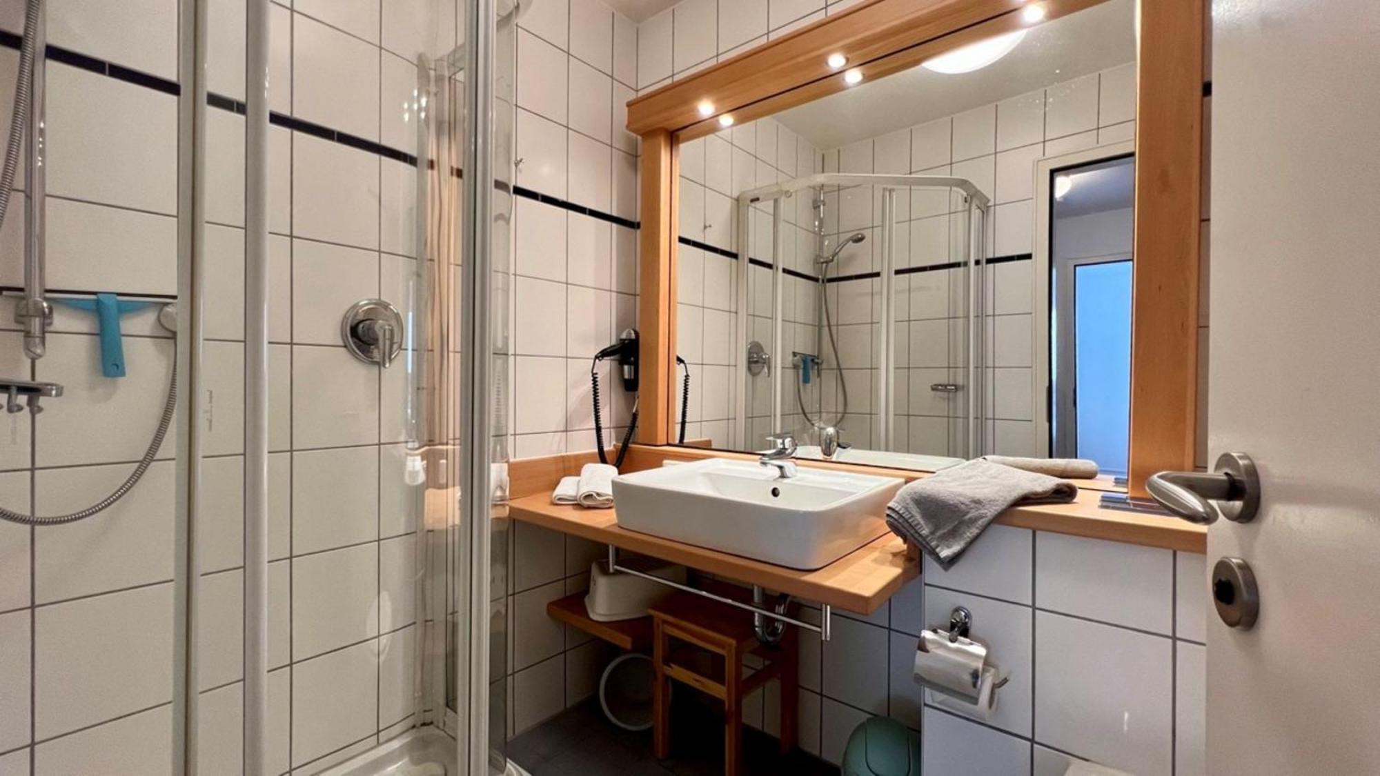Villa Sonneck - Wohnung 2 Sellin  Esterno foto