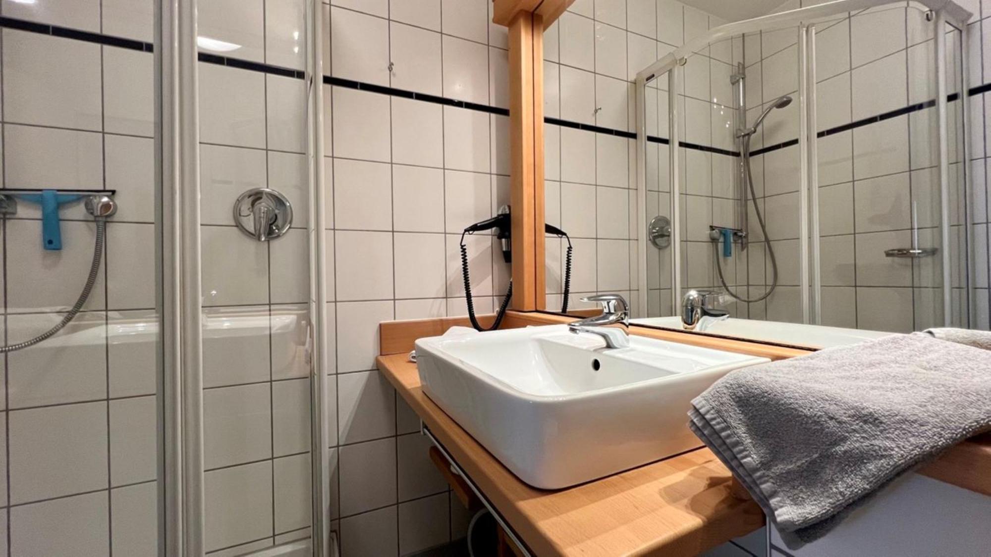 Villa Sonneck - Wohnung 2 Sellin  Esterno foto